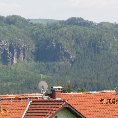 Ferienwohnung Felsblick Mittelndorf Экстерьер фото